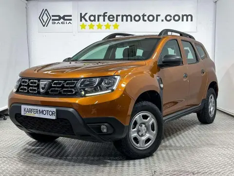 Used DACIA DUSTER Petrol 2019 Ad 