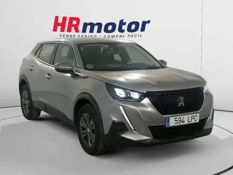 Used PEUGEOT 2008 Petrol 2021 Ad 