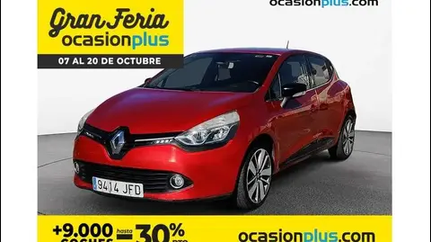 Annonce RENAULT CLIO Essence 2015 d'occasion 