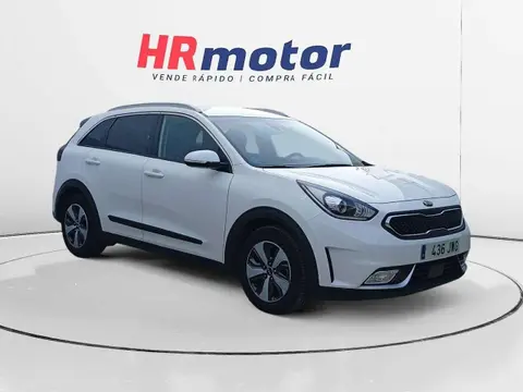 Used KIA NIRO Petrol 2017 Ad 