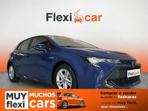 Used TOYOTA COROLLA Hybrid 2020 Ad 