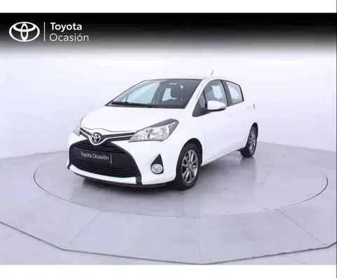 Annonce TOYOTA YARIS Essence 2017 d'occasion 