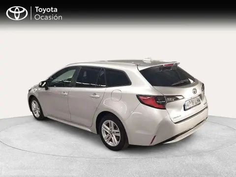 Used TOYOTA COROLLA Hybrid 2020 Ad 