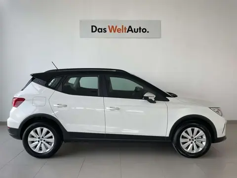 Used SEAT ARONA Petrol 2024 Ad 