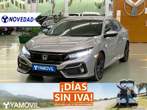 Used HONDA CIVIC Petrol 2020 Ad 