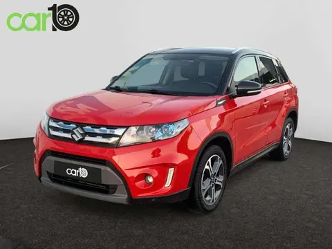 Annonce SUZUKI VITARA Essence 2017 d'occasion 