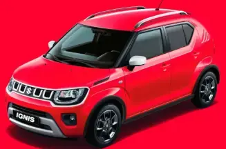 Annonce SUZUKI IGNIS Essence 2024 d'occasion 