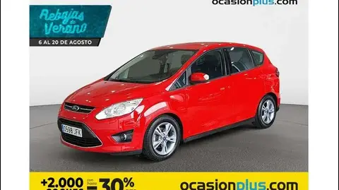 Annonce FORD C-MAX Essence 2015 d'occasion 