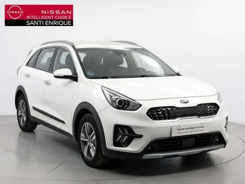 Annonce KIA NIRO Hybride 2021 d'occasion 