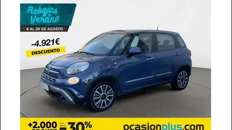 Annonce FIAT 500L Diesel 2018 d'occasion 