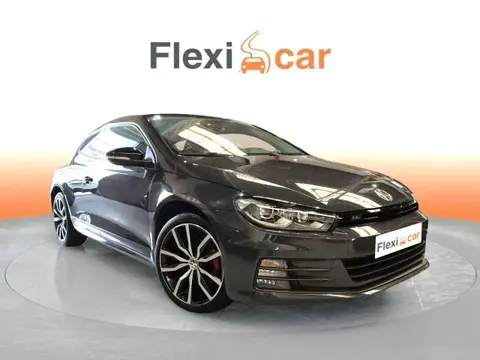 Used VOLKSWAGEN SCIROCCO Petrol 2017 Ad 