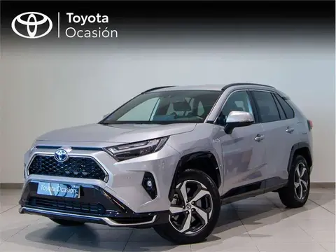 Annonce TOYOTA RAV4  2024 d'occasion 