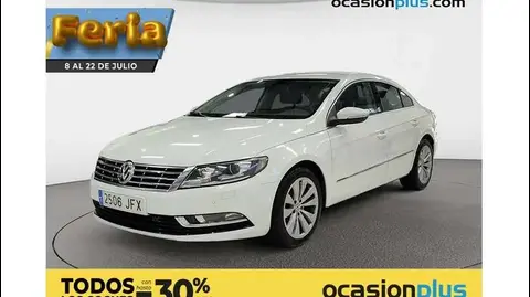 Annonce VOLKSWAGEN CC Diesel 2015 d'occasion 