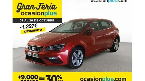 Annonce SEAT LEON GPL 2019 d'occasion 