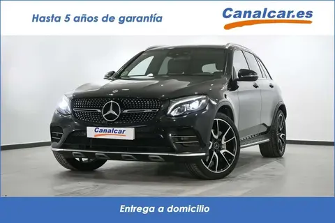 Used MERCEDES-BENZ CLASSE GLC Petrol 2017 Ad 