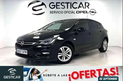 Used OPEL ASTRA Petrol 2018 Ad 