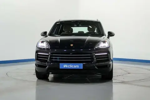 Used PORSCHE CAYENNE Hybrid 2020 Ad 