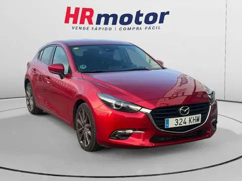 Annonce MAZDA 3 Diesel 2018 d'occasion 