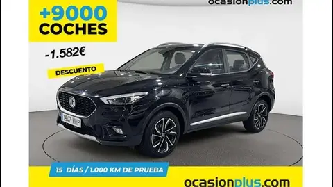 Annonce MG ZS Essence 2023 d'occasion 