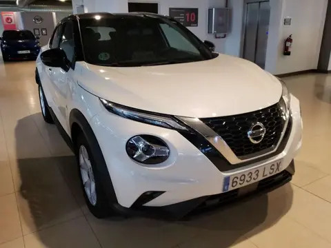 Annonce NISSAN JUKE Essence 2021 d'occasion 