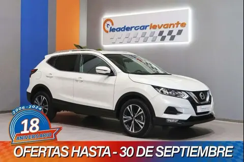 Annonce NISSAN QASHQAI Diesel 2021 d'occasion 