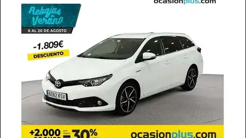 Used TOYOTA AURIS Hybrid 2019 Ad 