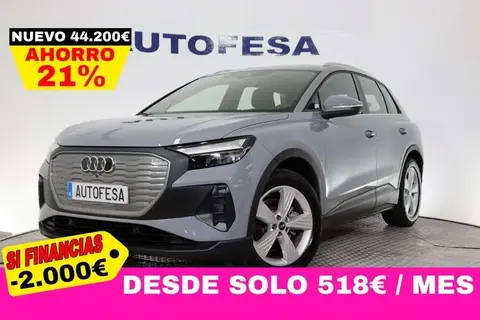 Annonce AUDI Q3 Électrique 2022 d'occasion 