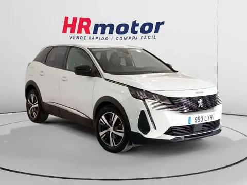 Used PEUGEOT 3008 Petrol 2022 Ad 