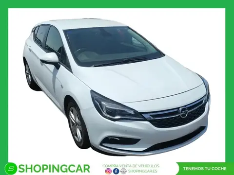 Annonce OPEL ASTRA Essence 2018 d'occasion 