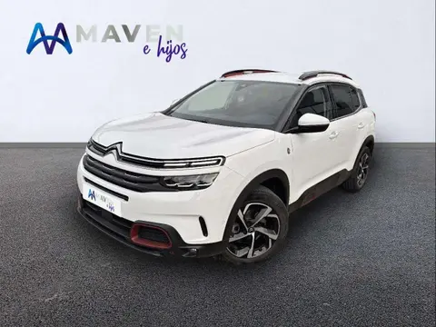 Used CITROEN C5 AIRCROSS Petrol 2021 Ad 