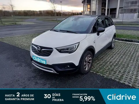 Annonce OPEL CROSSLAND Essence 2020 d'occasion 