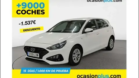 Used HYUNDAI I30 Petrol 2022 Ad 