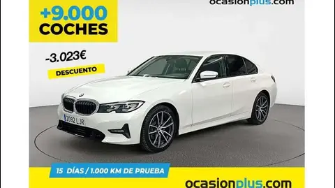 Used BMW SERIE 3 Petrol 2020 Ad 