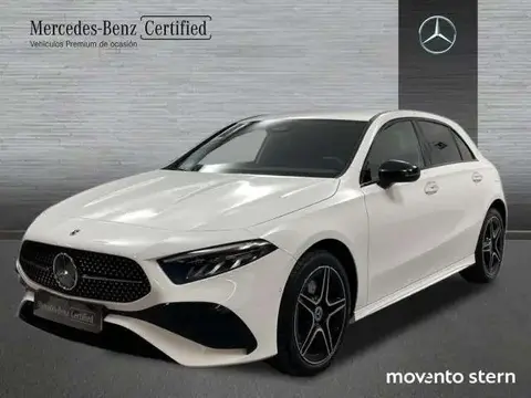 Used MERCEDES-BENZ CLASSE A Hybrid 2024 Ad 