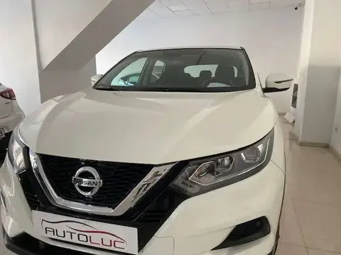 Annonce NISSAN QASHQAI Diesel 2019 d'occasion 