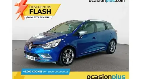 Used RENAULT CLIO Petrol 2018 Ad 