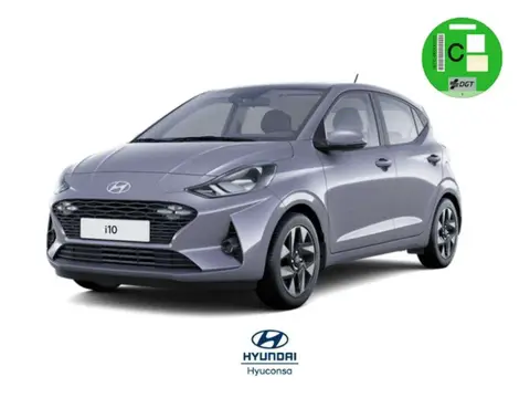 Used HYUNDAI I10 Petrol 2024 Ad 