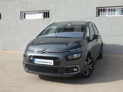 Annonce CITROEN C4 Diesel 2017 d'occasion 