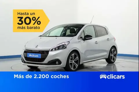 Annonce PEUGEOT 208 Essence 2018 d'occasion 