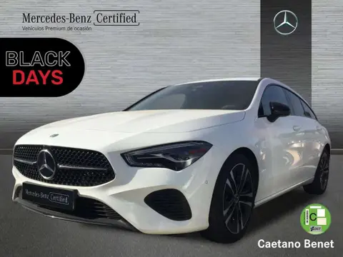 Annonce MERCEDES-BENZ CLASSE CLA Diesel 2023 d'occasion 