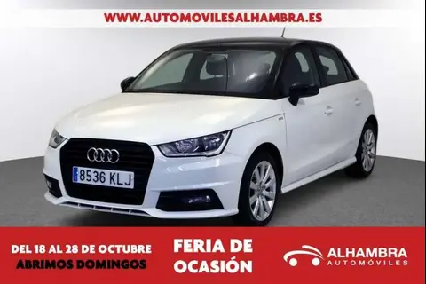 Used AUDI A1 Petrol 2018 Ad 