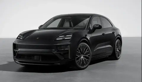 Used PORSCHE MACAN Electric 2024 Ad 