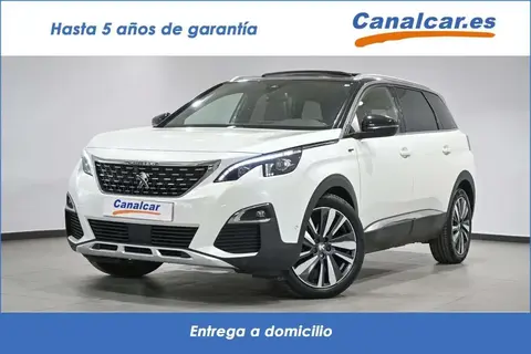 Used PEUGEOT 5008 Diesel 2020 Ad 