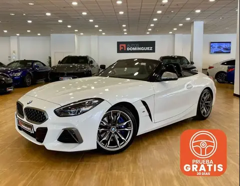 Annonce BMW Z4 Essence 2022 d'occasion 