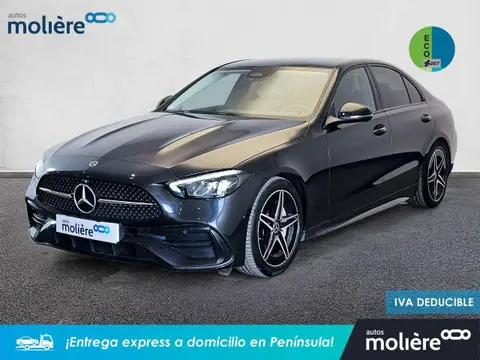 Annonce MERCEDES-BENZ CLASSE C Diesel 2021 d'occasion 