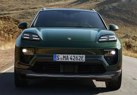 Annonce PORSCHE MACAN Électrique 2024 d'occasion 