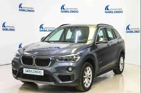 Annonce BMW X1 Diesel 2018 d'occasion 