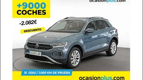 Used VOLKSWAGEN T-ROC Diesel 2022 Ad 