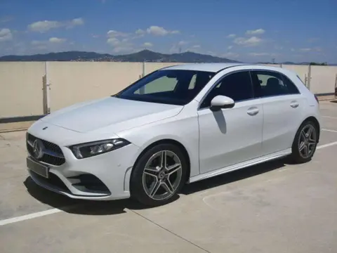 Used MERCEDES-BENZ CLASSE A Diesel 2019 Ad 