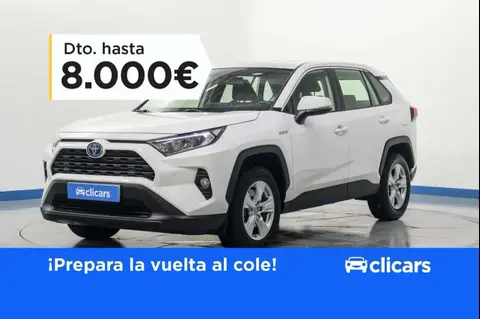 Used TOYOTA RAV4 Hybrid 2020 Ad 